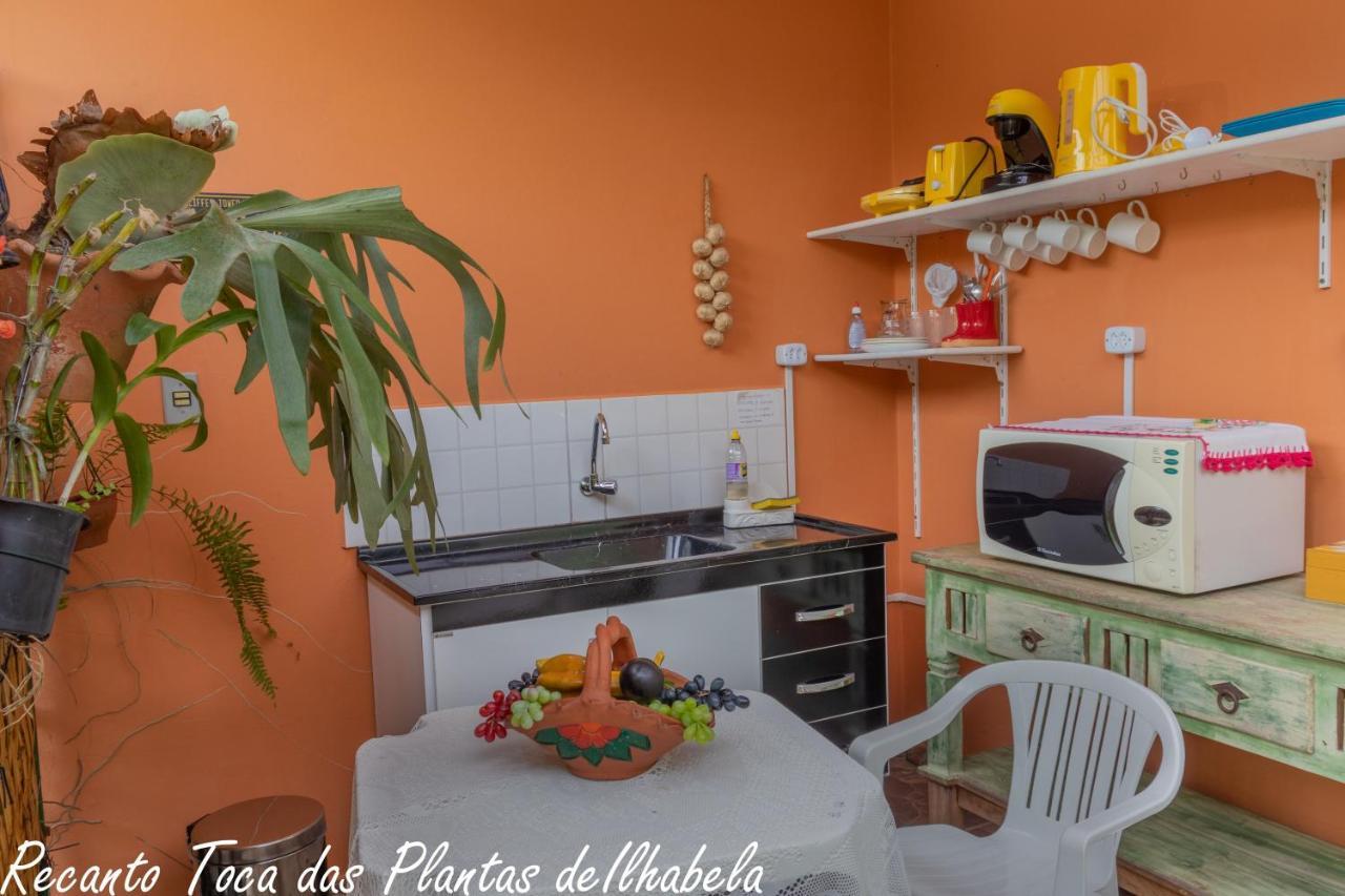 Recanto Toca Das Plantas De Ilhabela I Bagian luar foto
