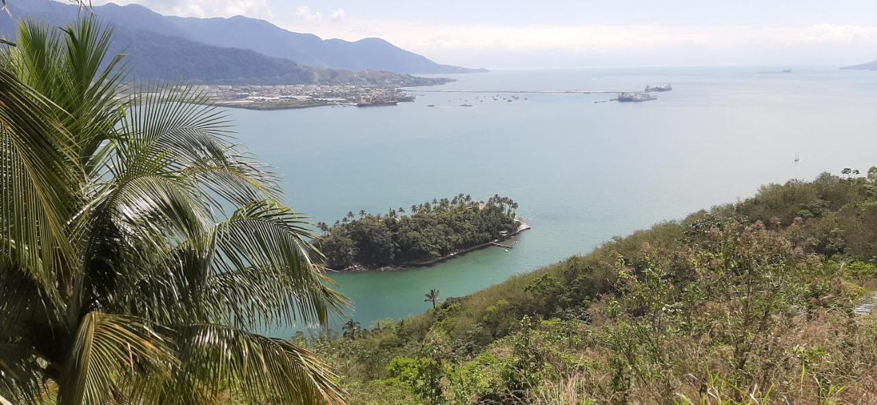 Recanto Toca Das Plantas De Ilhabela I Bagian luar foto