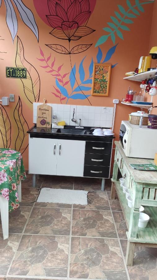 Recanto Toca Das Plantas De Ilhabela I Bagian luar foto