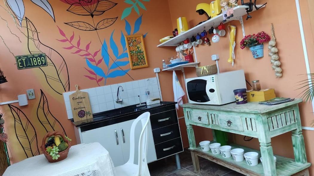 Recanto Toca Das Plantas De Ilhabela I Bagian luar foto