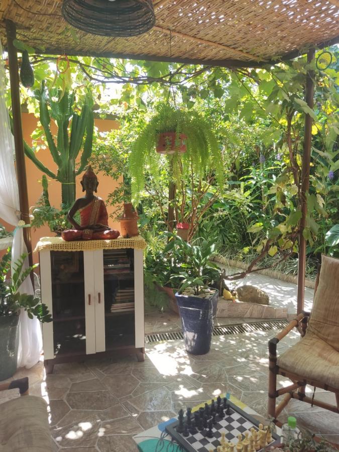 Recanto Toca Das Plantas De Ilhabela I Bagian luar foto