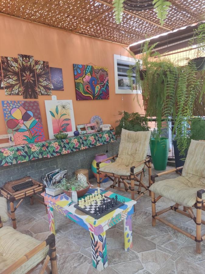Recanto Toca Das Plantas De Ilhabela I Bagian luar foto