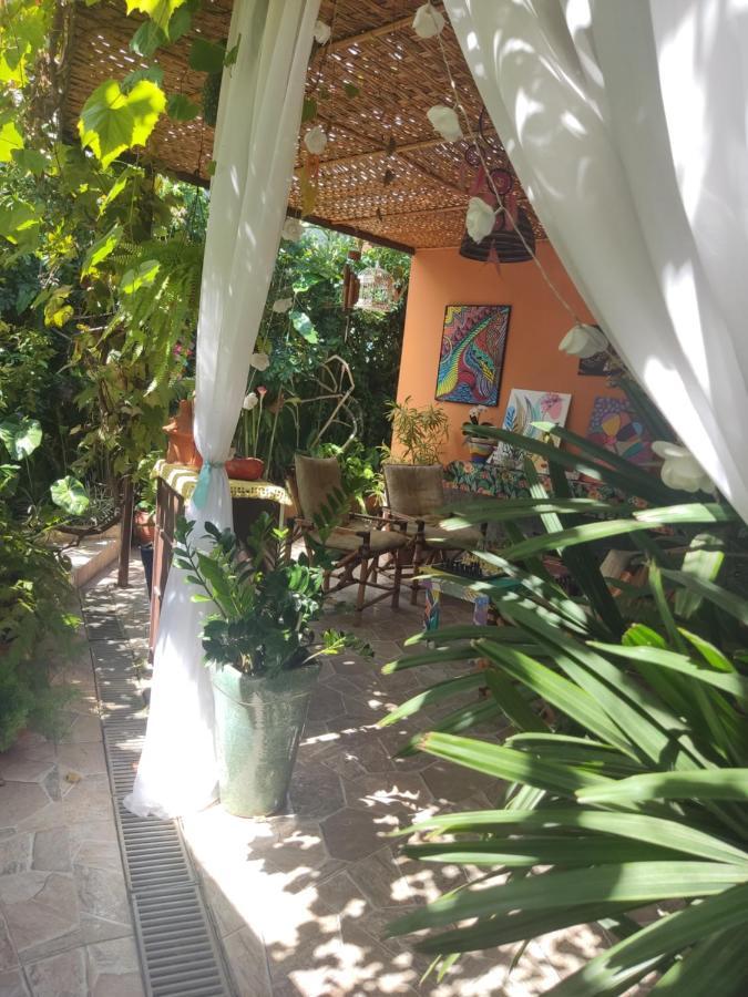 Recanto Toca Das Plantas De Ilhabela I Bagian luar foto