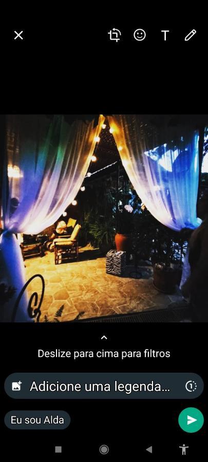 Recanto Toca Das Plantas De Ilhabela I Ruang foto