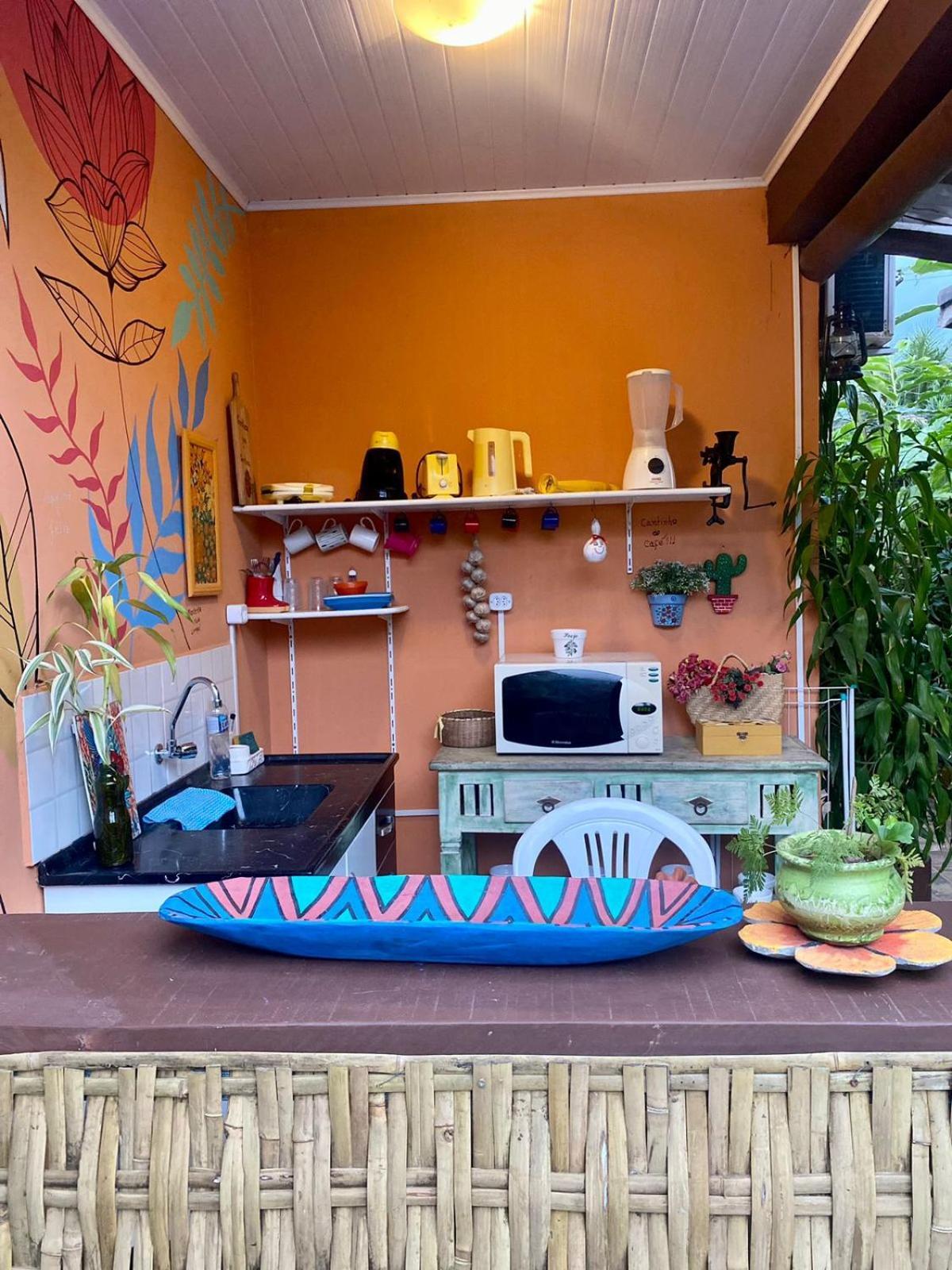 Recanto Toca Das Plantas De Ilhabela I Bagian luar foto