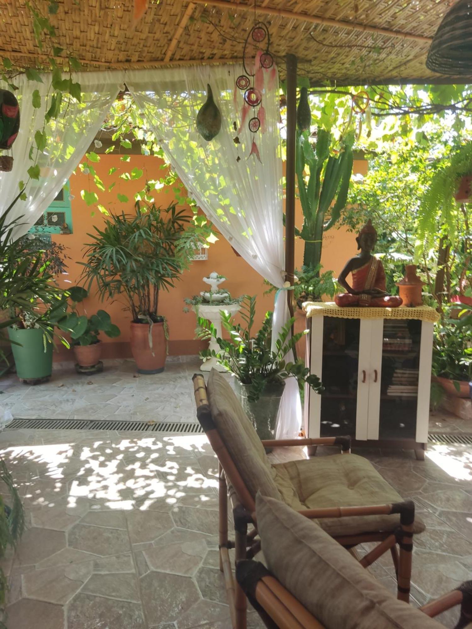 Recanto Toca Das Plantas De Ilhabela I Ruang foto