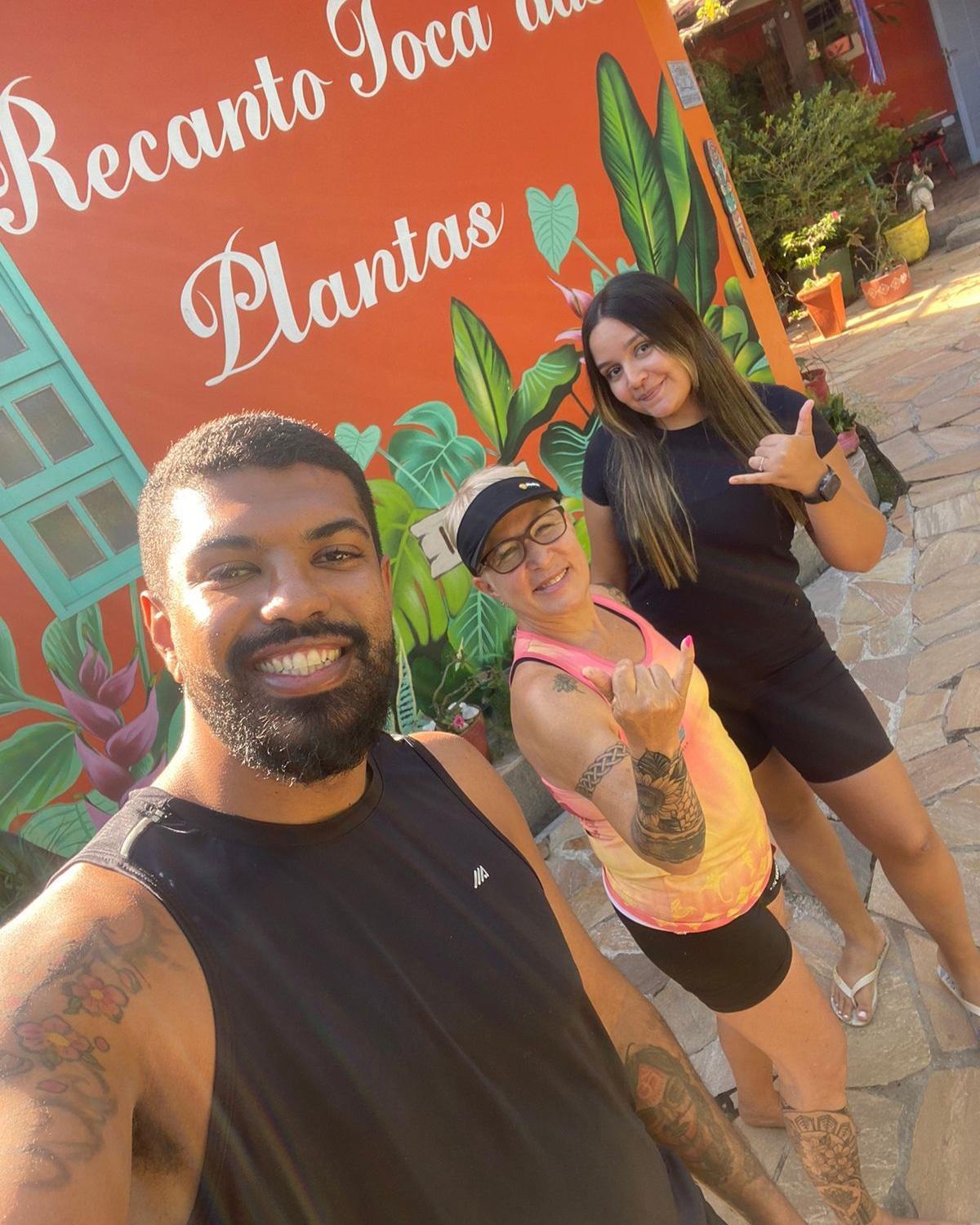 Recanto Toca Das Plantas De Ilhabela I Bagian luar foto