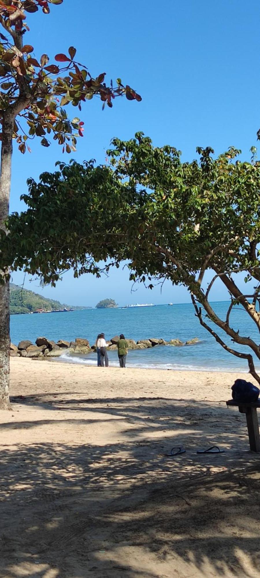 Recanto Toca Das Plantas De Ilhabela I Bagian luar foto