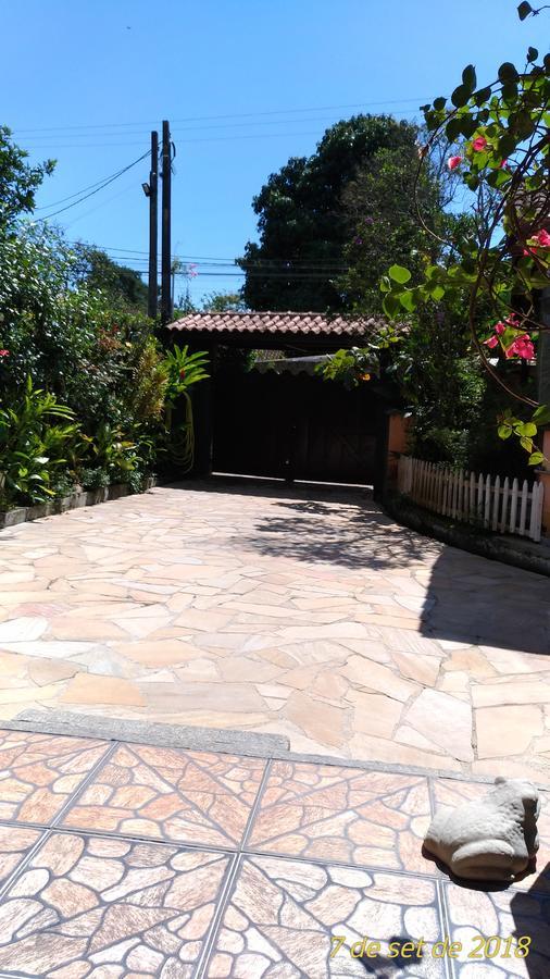 Recanto Toca Das Plantas De Ilhabela I Bagian luar foto