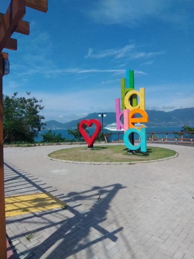Recanto Toca Das Plantas De Ilhabela I Bagian luar foto